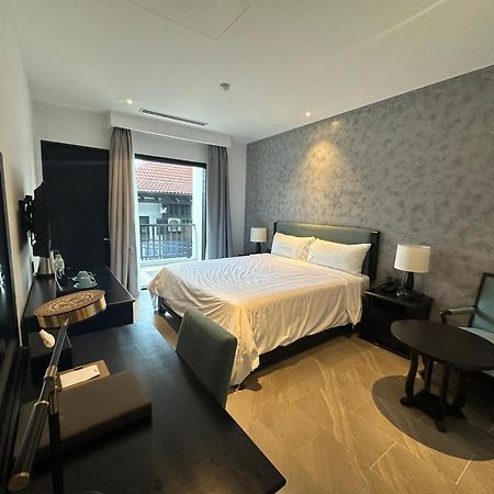 Dankbaar Resort Quy Nhon Exteriör bild
