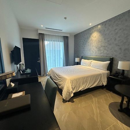 Dankbaar Resort Quy Nhon Exteriör bild