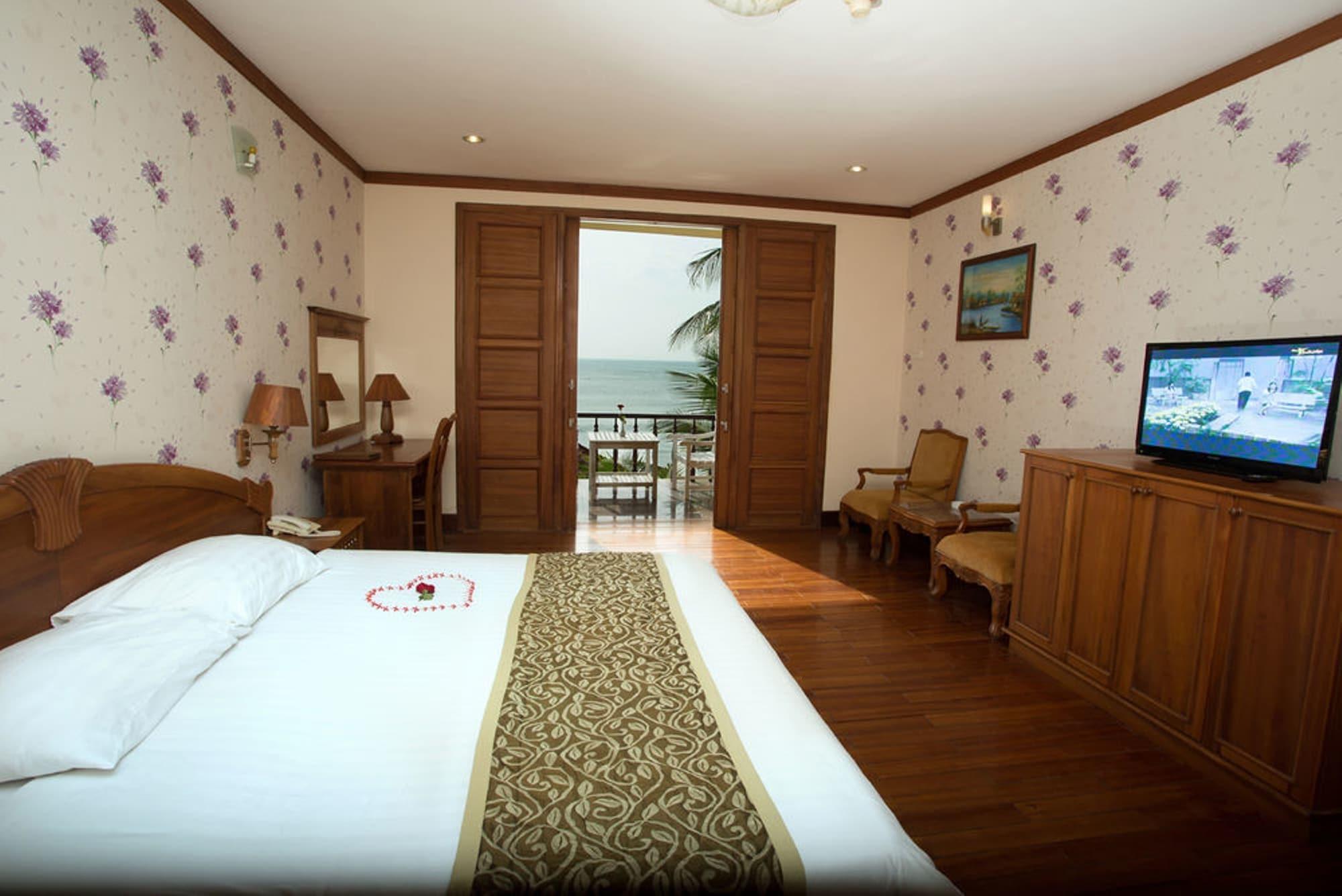 Dankbaar Resort Quy Nhon Exteriör bild