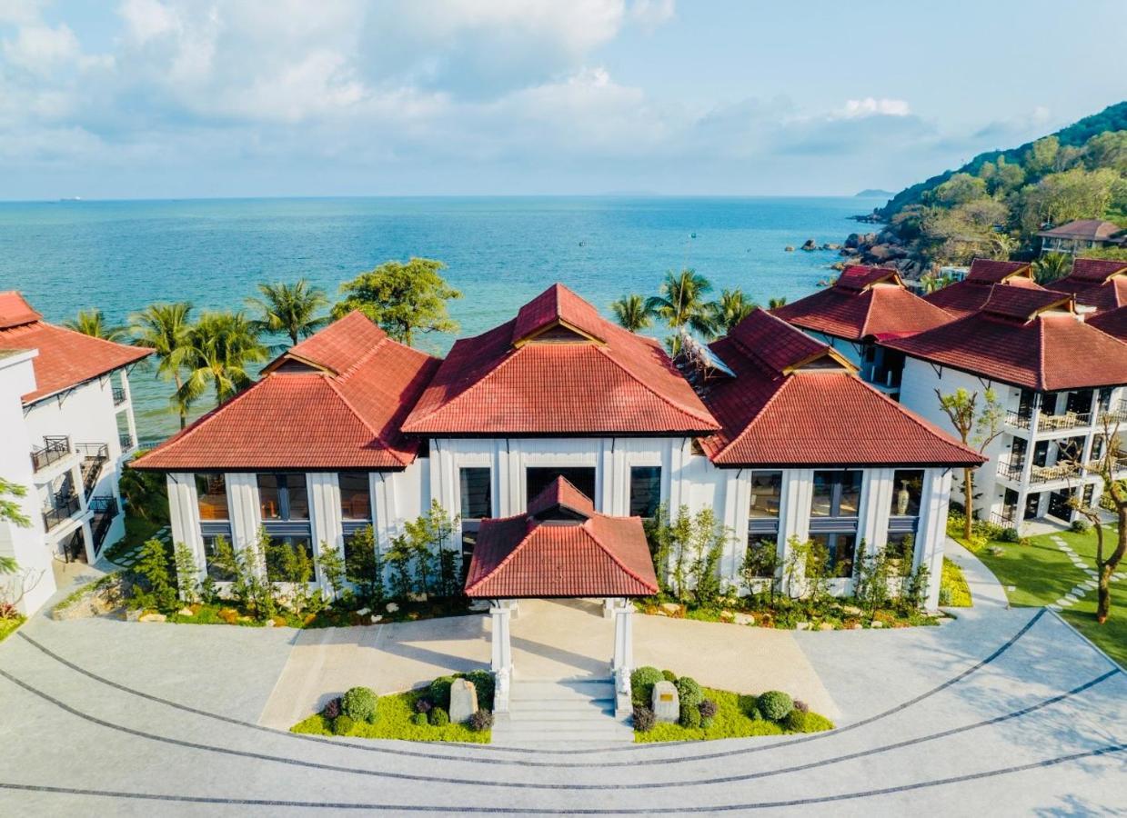 Dankbaar Resort Quy Nhon Exteriör bild
