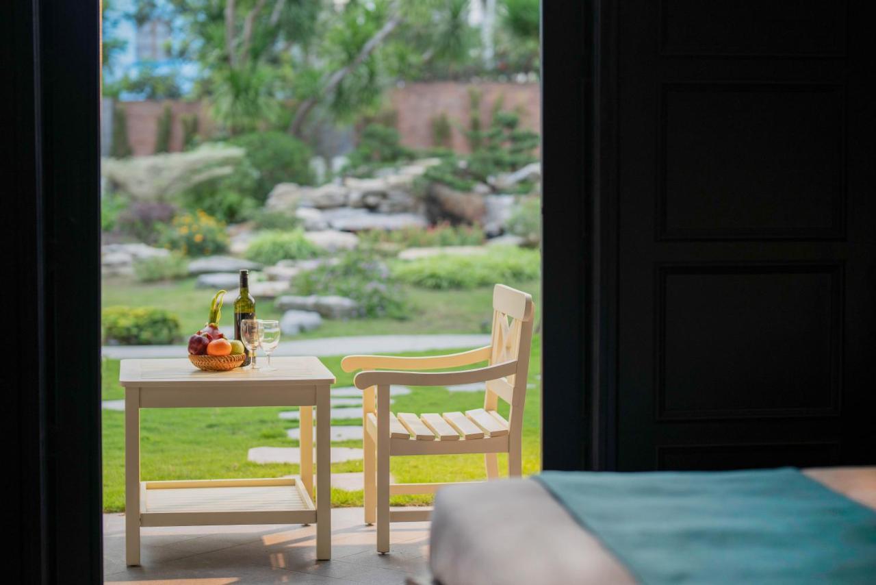 Dankbaar Resort Quy Nhon Exteriör bild