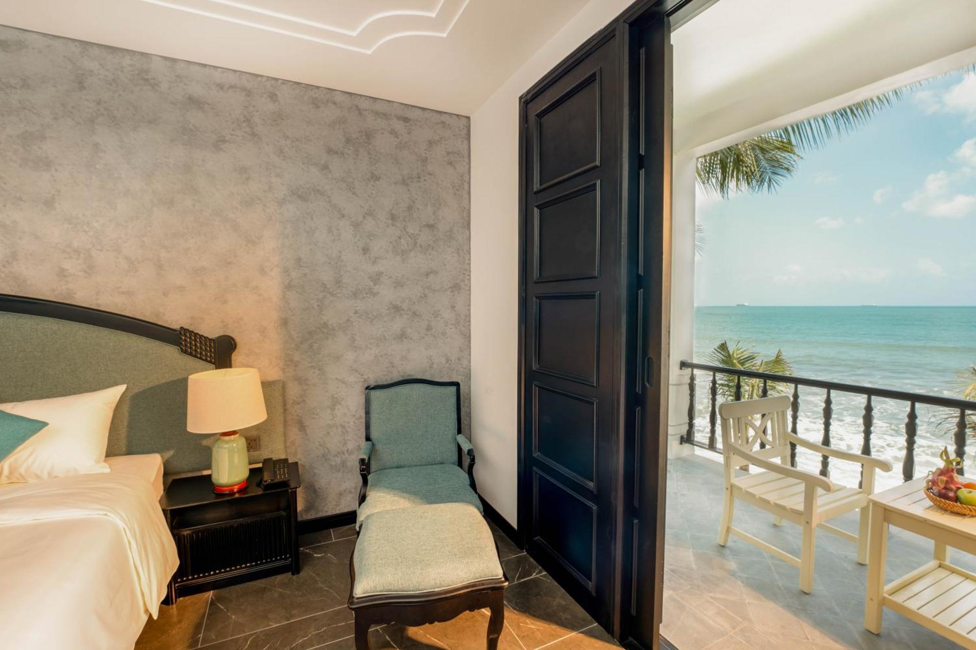 Dankbaar Resort Quy Nhon Exteriör bild