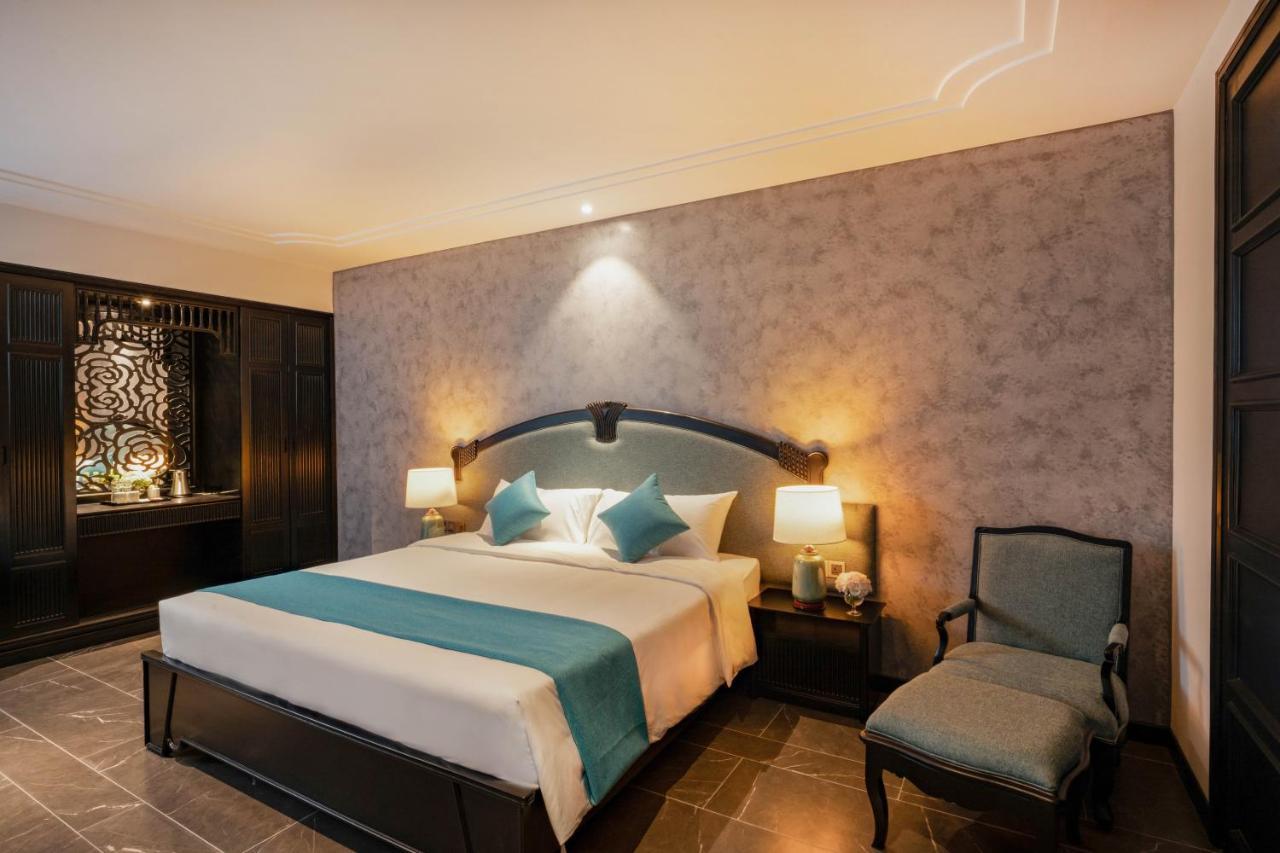 Dankbaar Resort Quy Nhon Exteriör bild