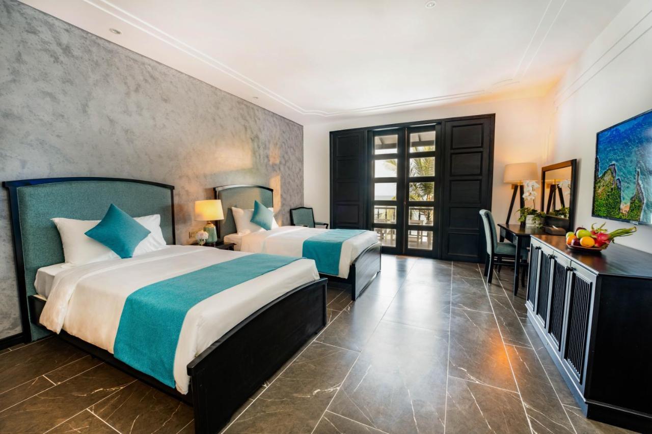 Dankbaar Resort Quy Nhon Exteriör bild