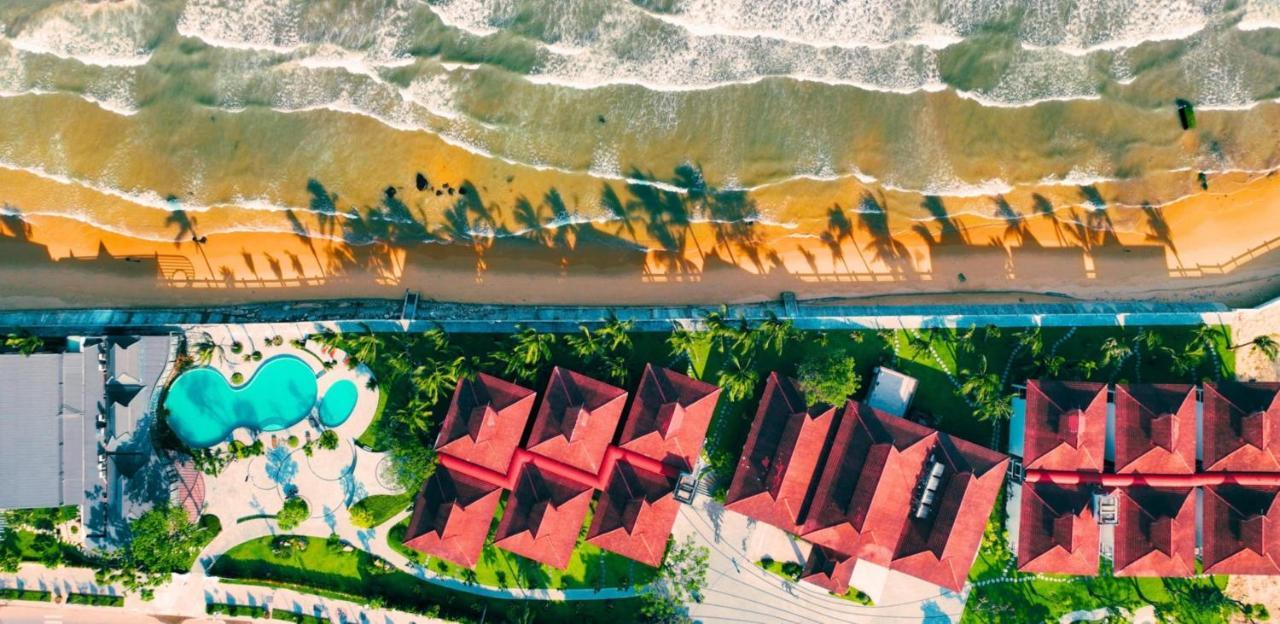Dankbaar Resort Quy Nhon Exteriör bild
