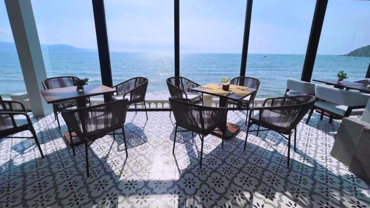 Dankbaar Resort Quy Nhon Exteriör bild