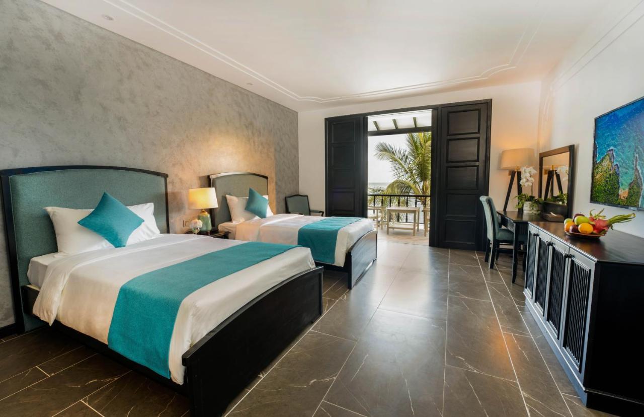 Dankbaar Resort Quy Nhon Exteriör bild