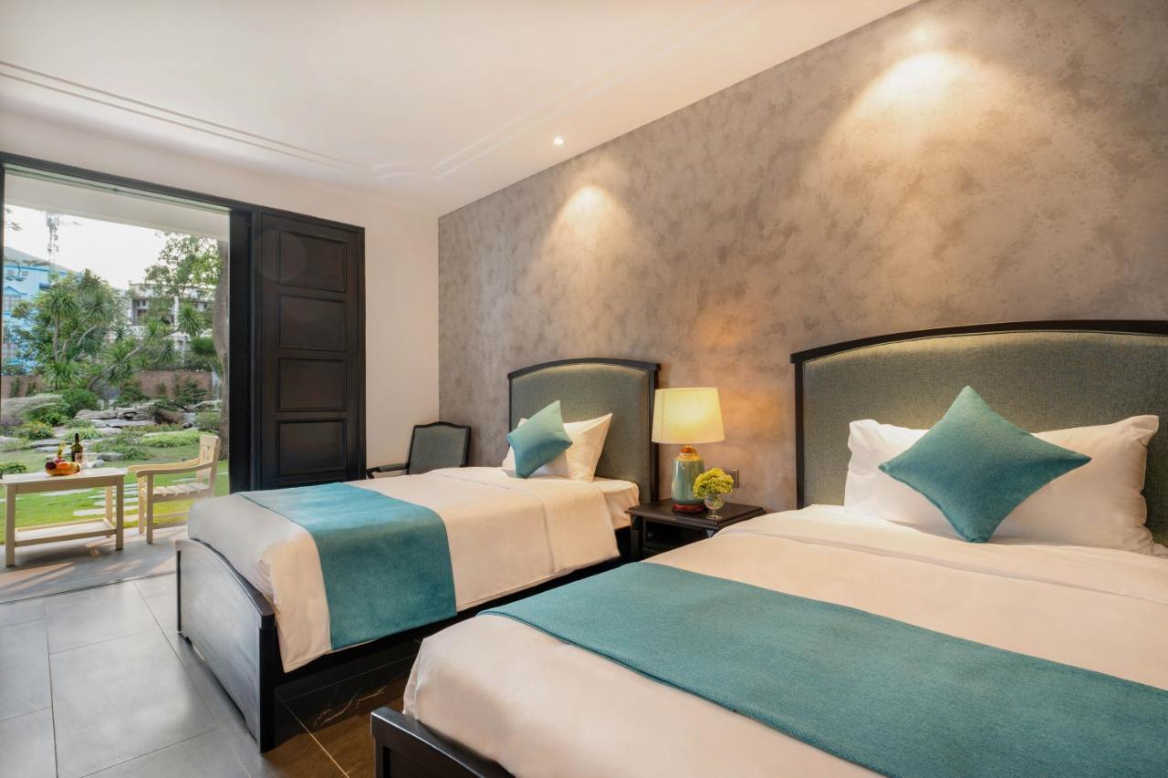 Dankbaar Resort Quy Nhon Exteriör bild