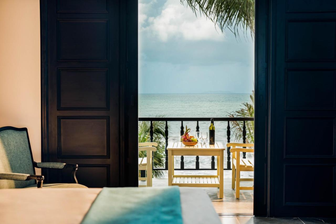 Dankbaar Resort Quy Nhon Exteriör bild