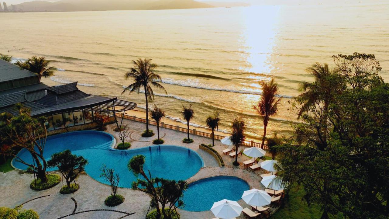 Dankbaar Resort Quy Nhon Exteriör bild