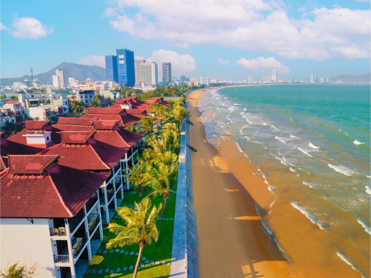 Dankbaar Resort Quy Nhon Exteriör bild