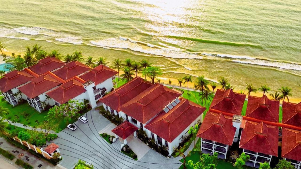 Dankbaar Resort Quy Nhon Exteriör bild