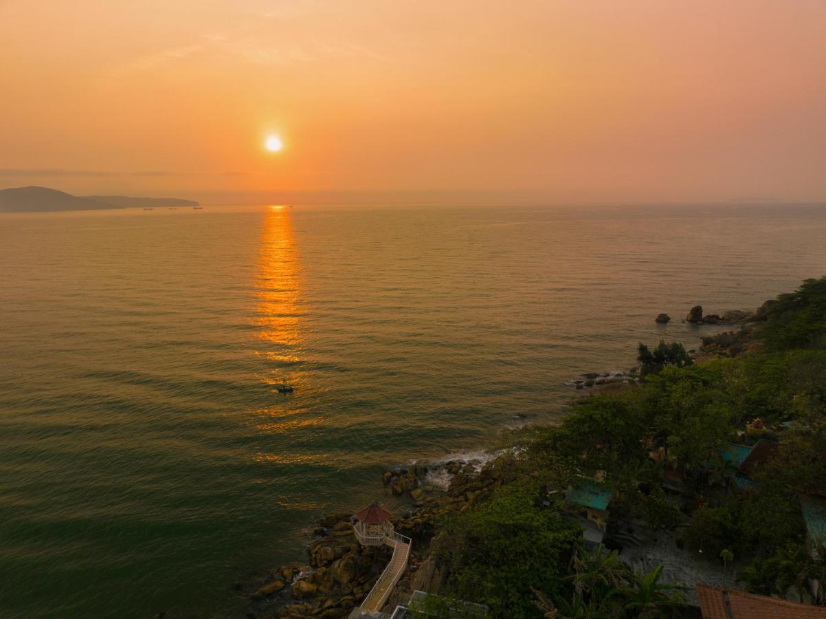 Dankbaar Resort Quy Nhon Exteriör bild