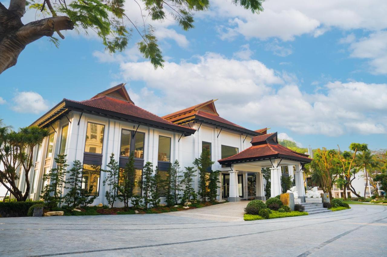 Dankbaar Resort Quy Nhon Exteriör bild