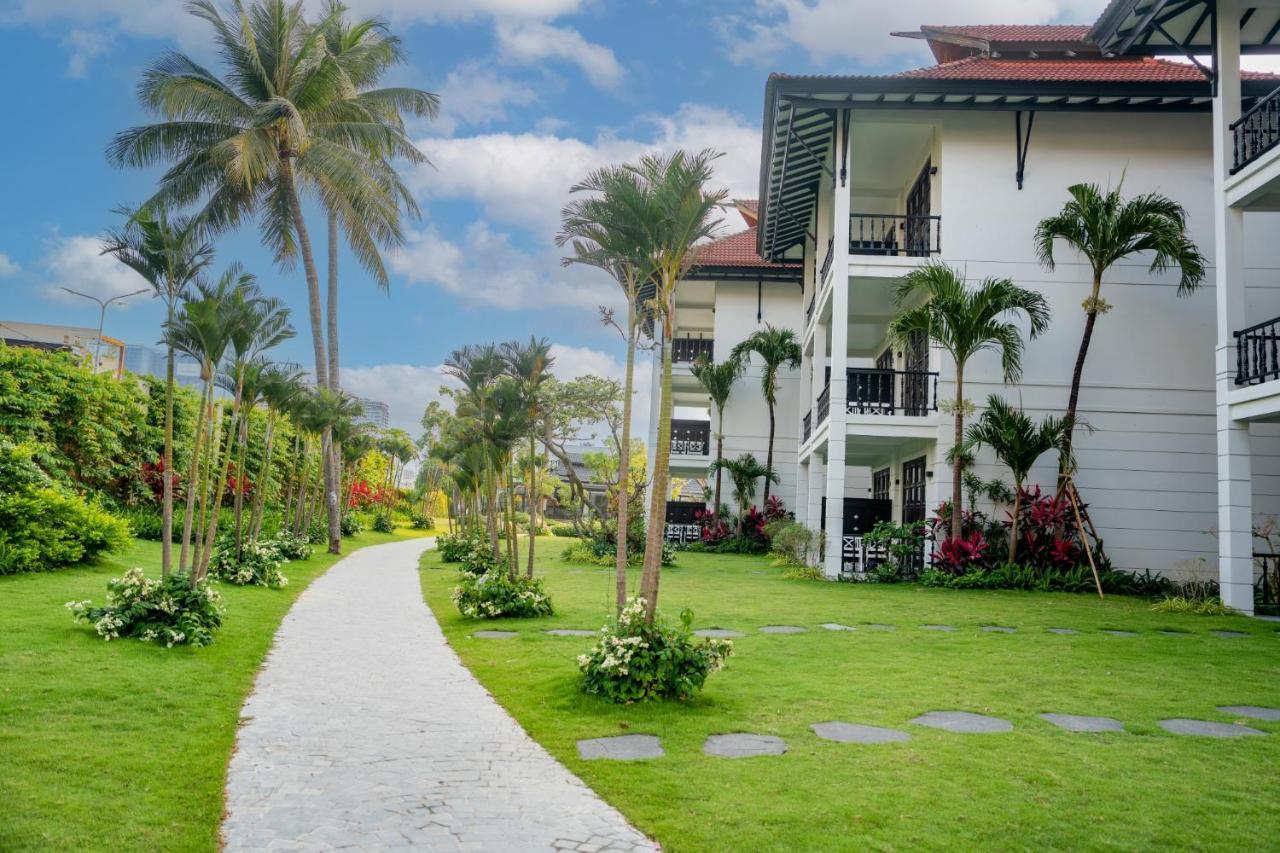 Dankbaar Resort Quy Nhon Exteriör bild