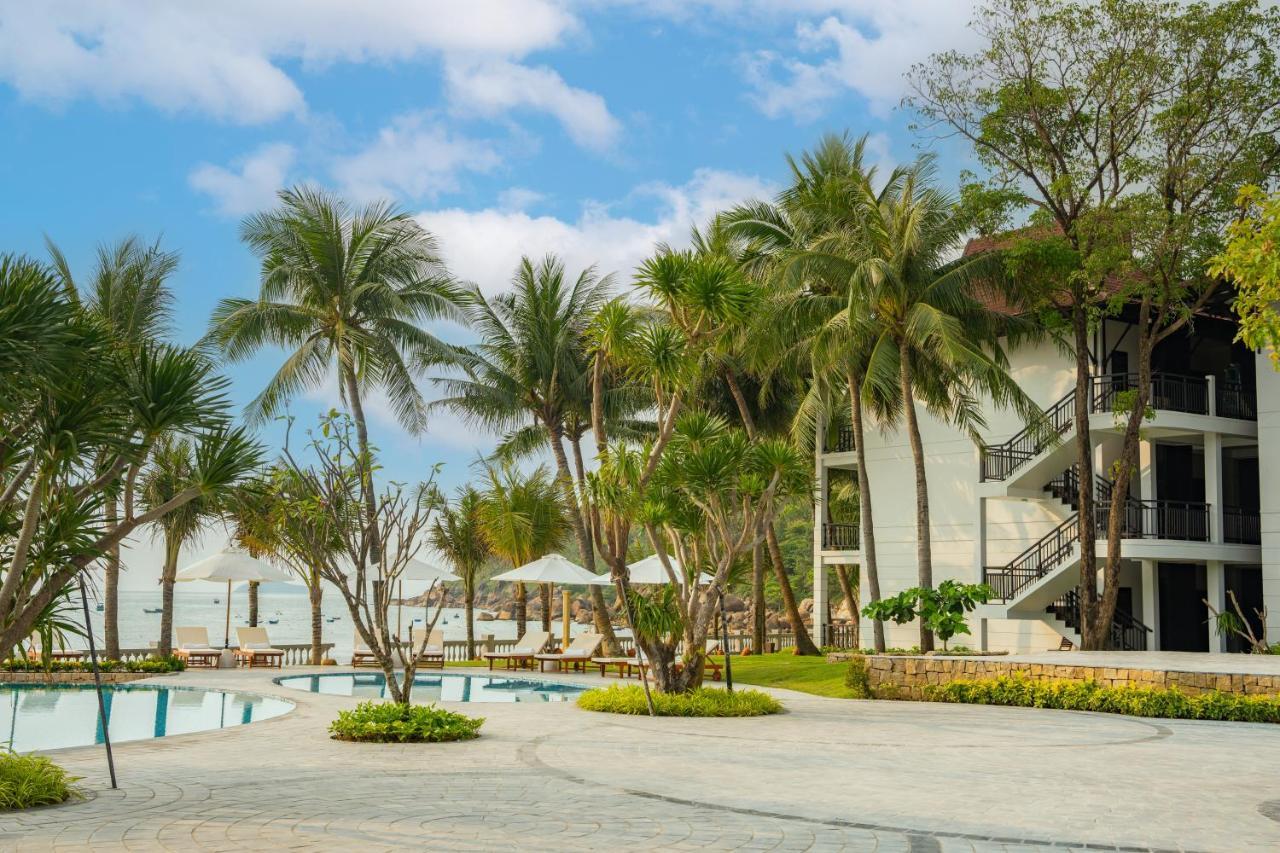 Dankbaar Resort Quy Nhon Exteriör bild