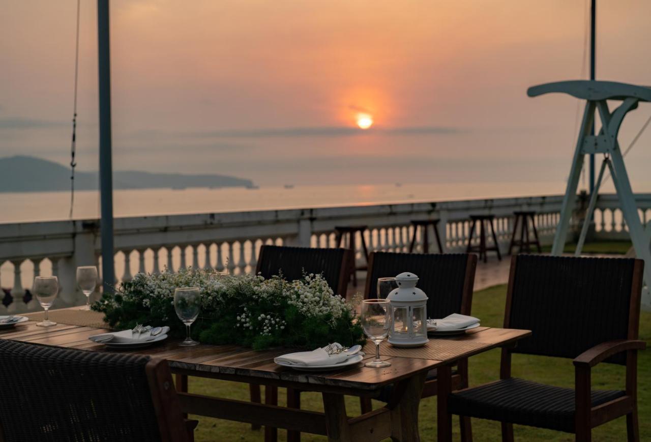 Dankbaar Resort Quy Nhon Exteriör bild
