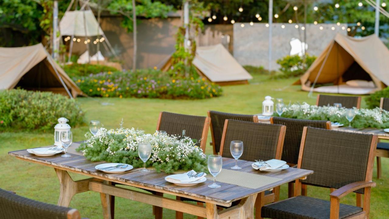 Dankbaar Resort Quy Nhon Exteriör bild