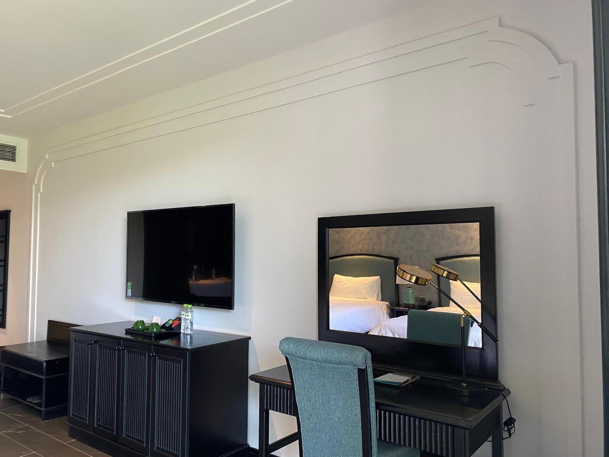 Dankbaar Resort Quy Nhon Exteriör bild