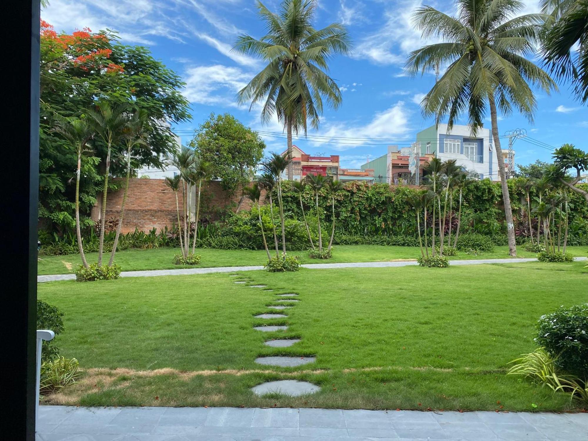 Dankbaar Resort Quy Nhon Exteriör bild
