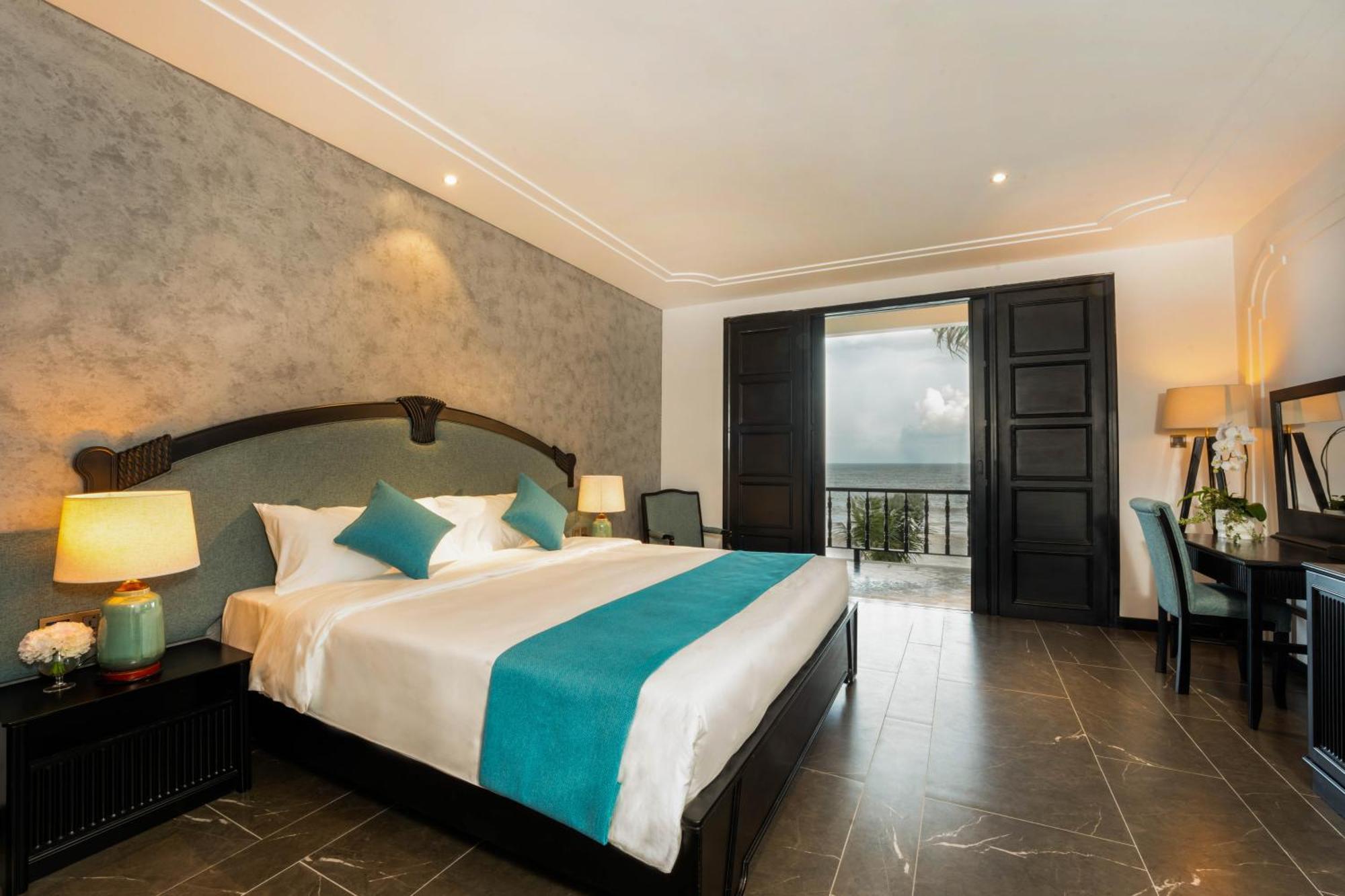 Dankbaar Resort Quy Nhon Exteriör bild