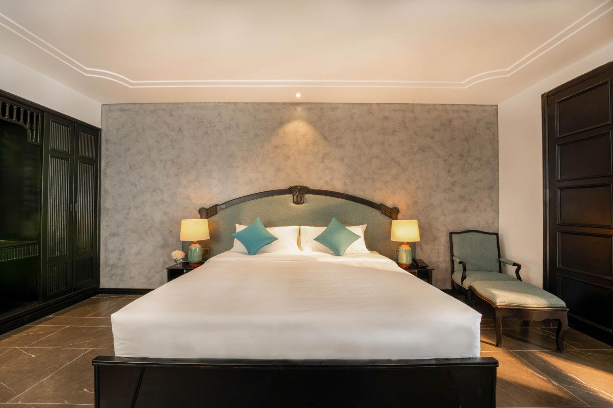 Dankbaar Resort Quy Nhon Exteriör bild