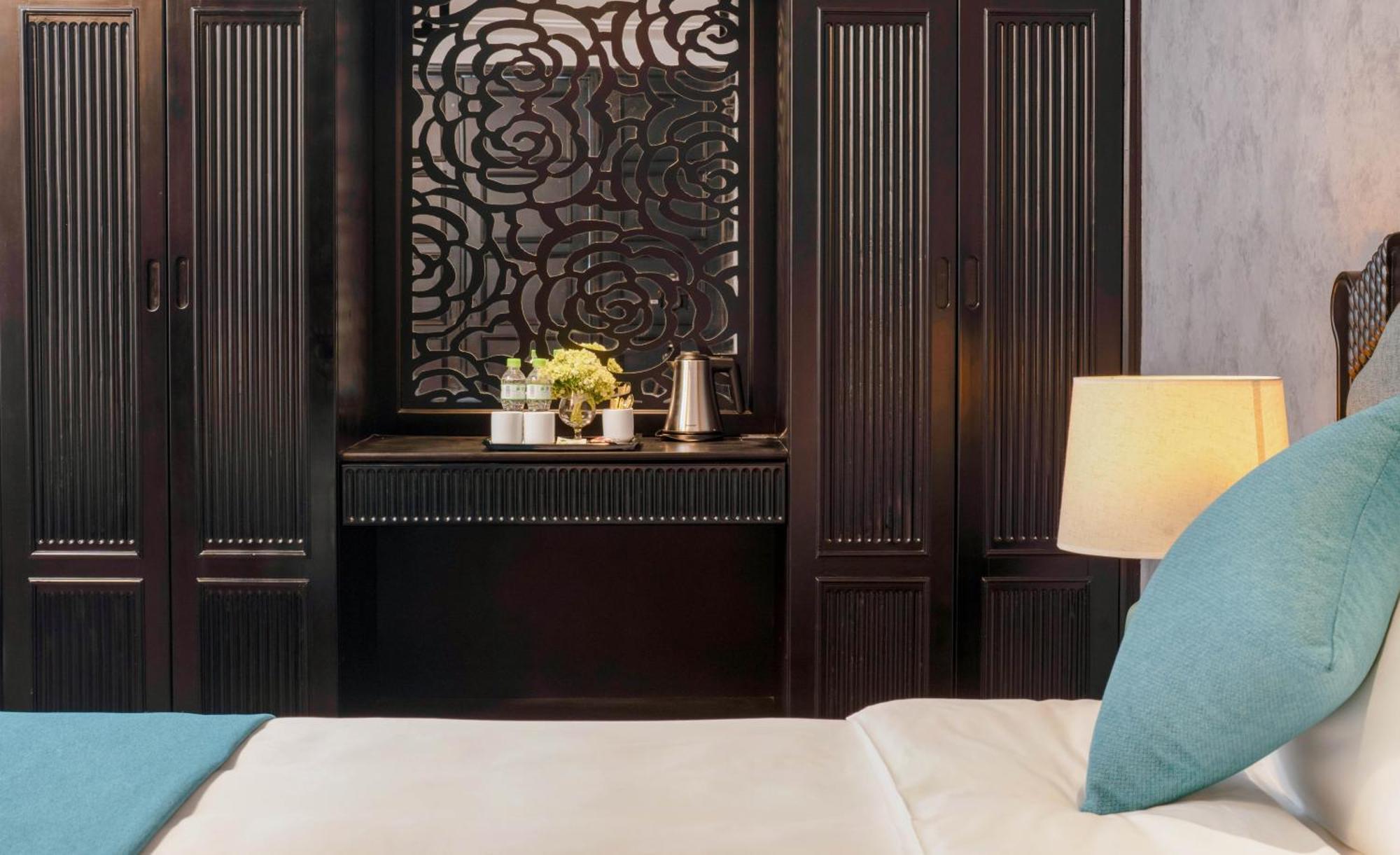 Dankbaar Resort Quy Nhon Exteriör bild