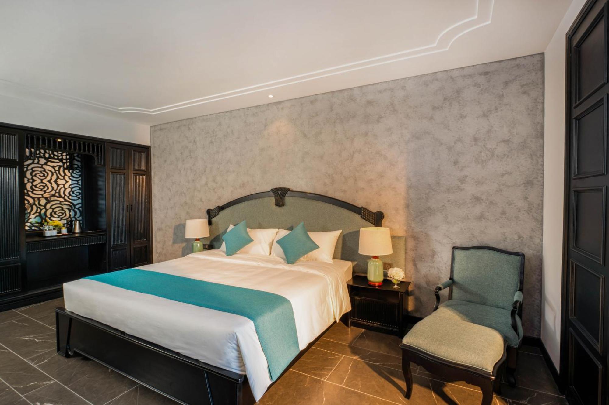 Dankbaar Resort Quy Nhon Exteriör bild