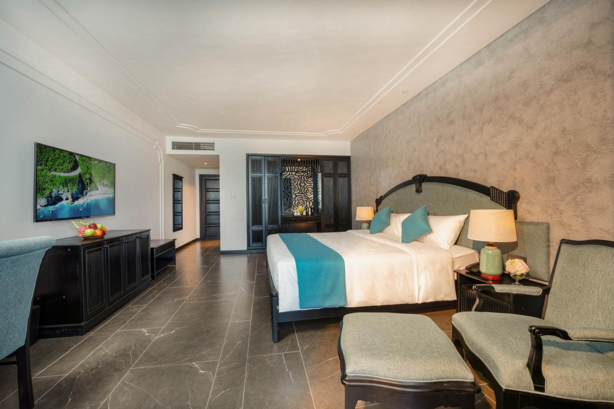 Dankbaar Resort Quy Nhon Exteriör bild