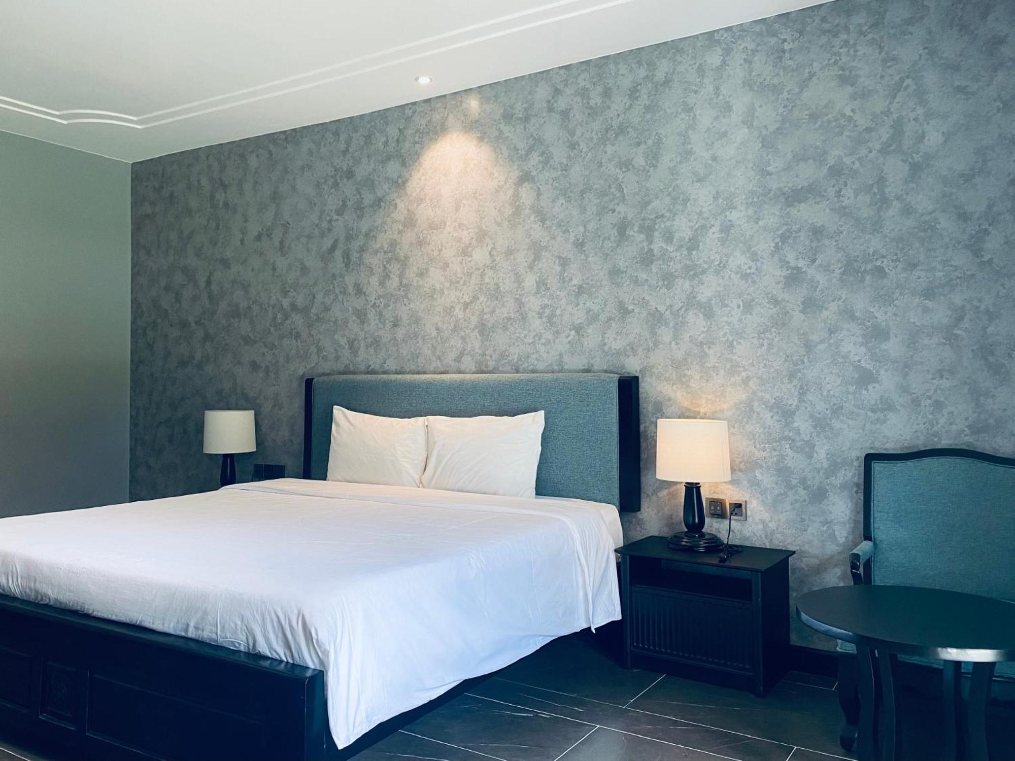 Dankbaar Resort Quy Nhon Exteriör bild