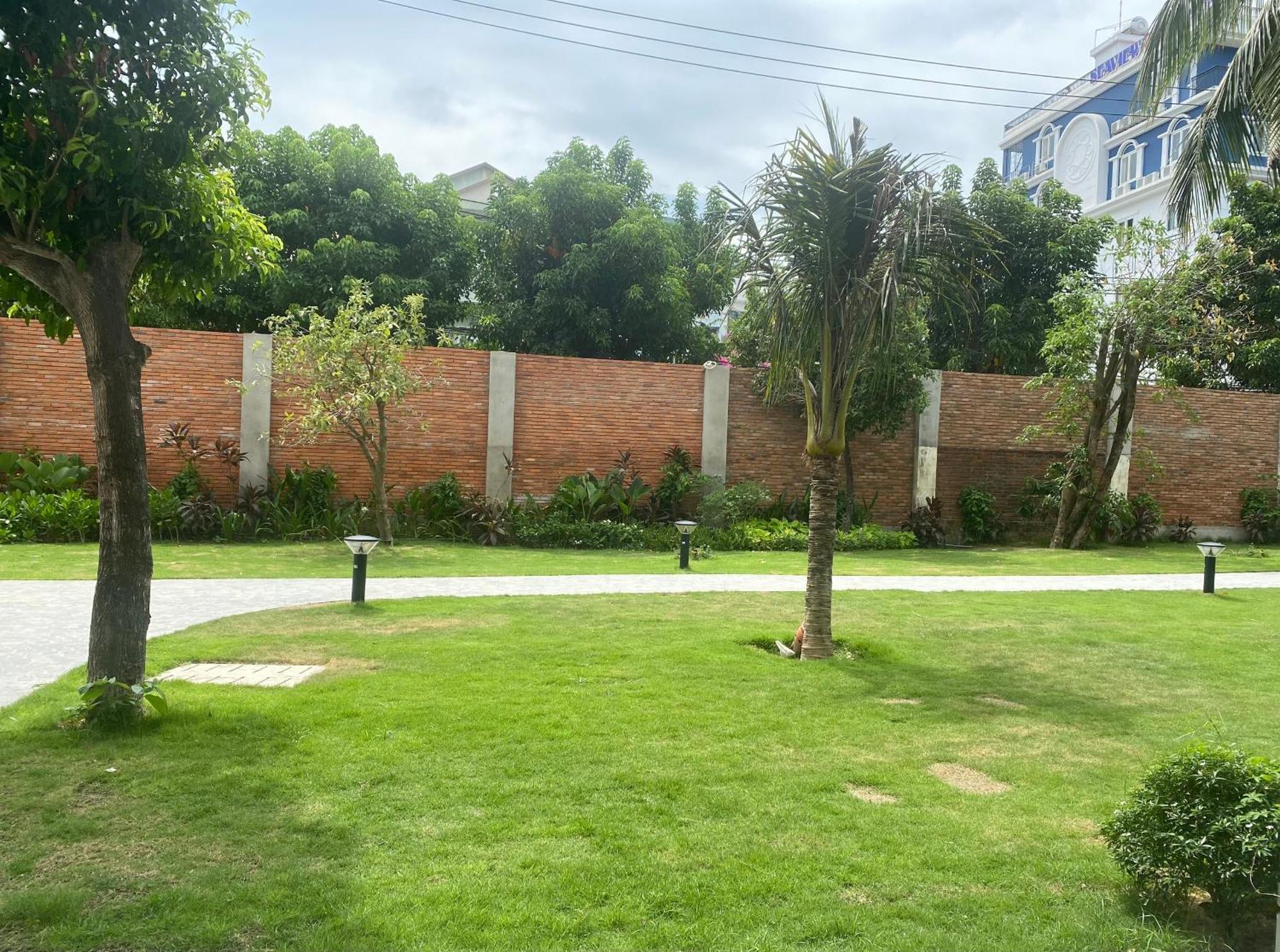 Dankbaar Resort Quy Nhon Exteriör bild