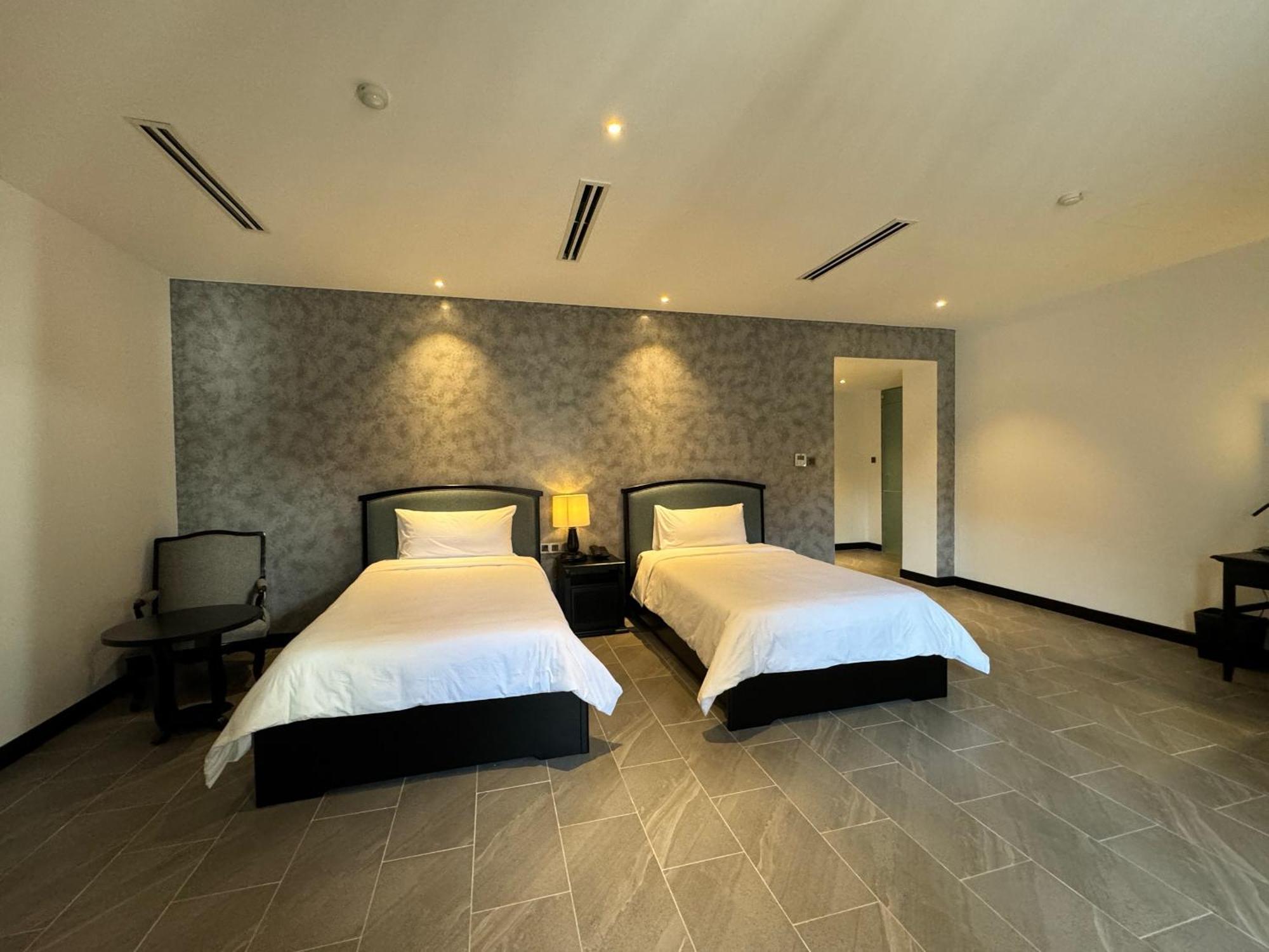 Dankbaar Resort Quy Nhon Exteriör bild