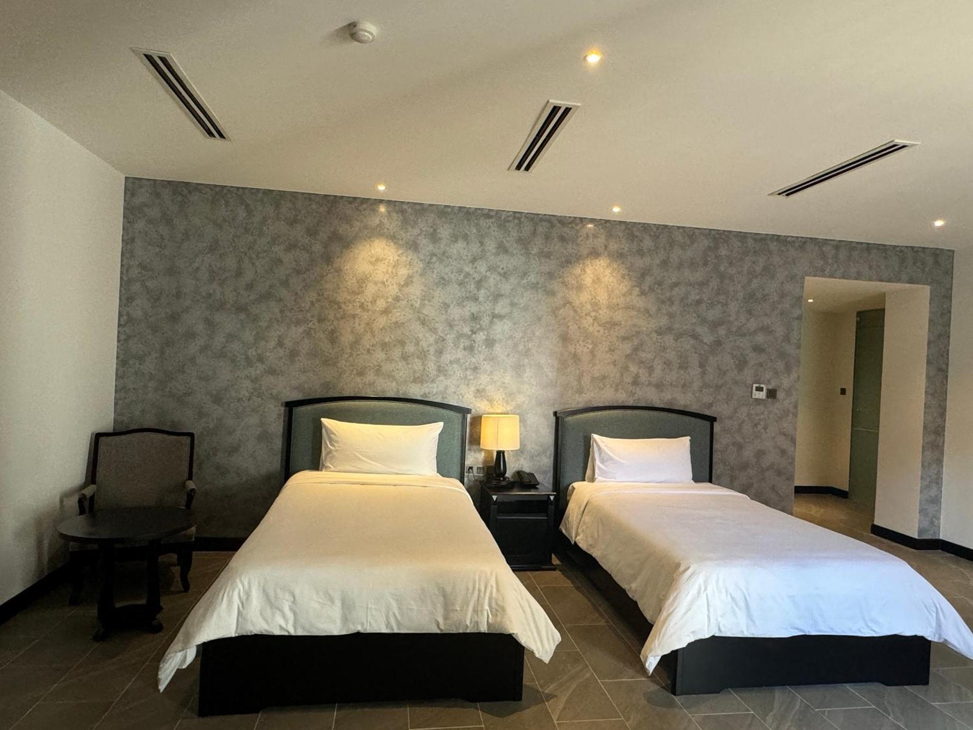Dankbaar Resort Quy Nhon Exteriör bild