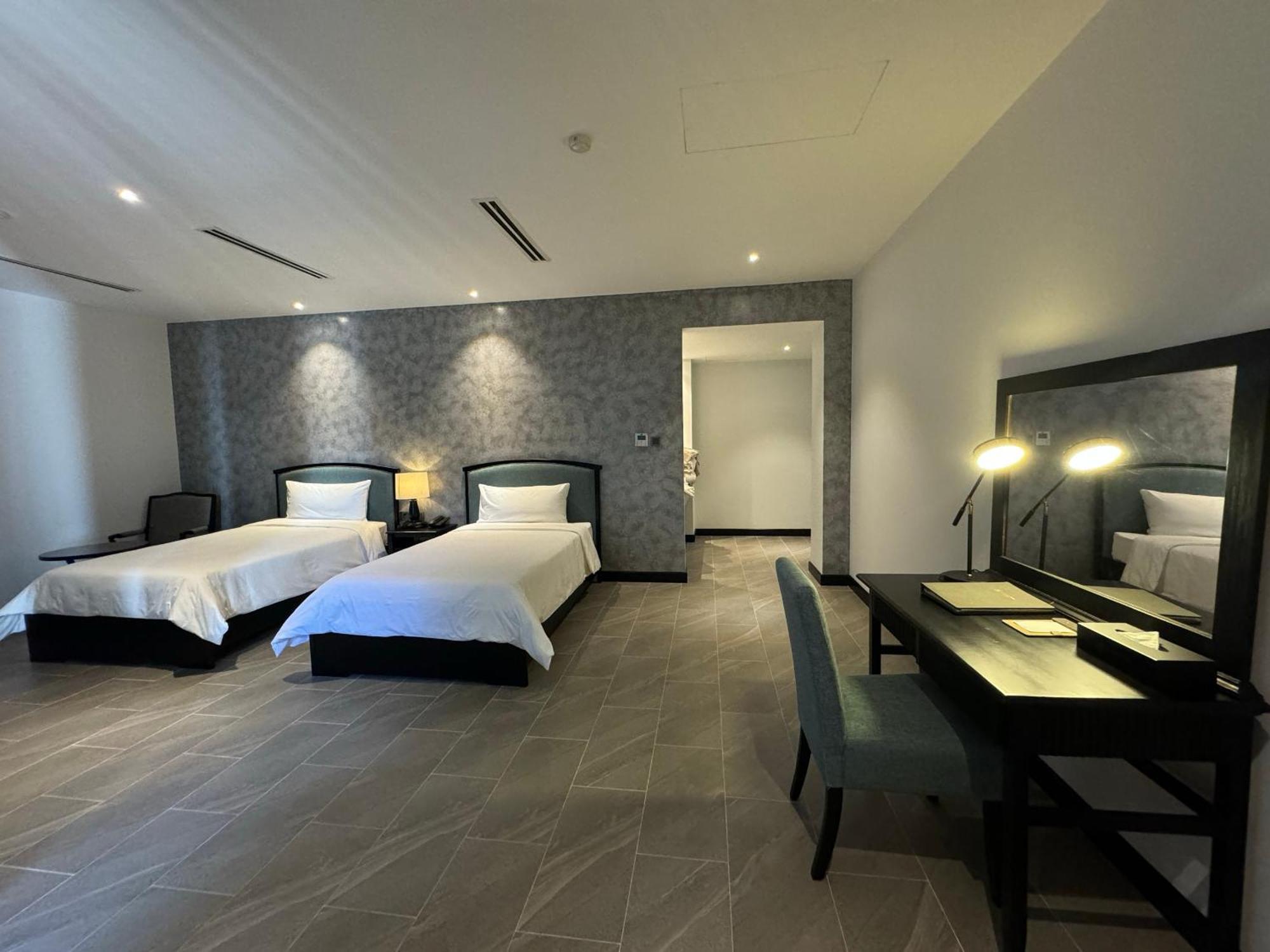 Dankbaar Resort Quy Nhon Exteriör bild