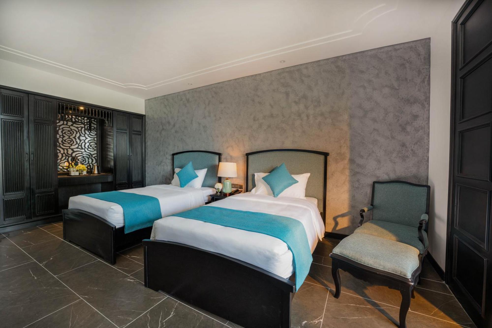 Dankbaar Resort Quy Nhon Exteriör bild