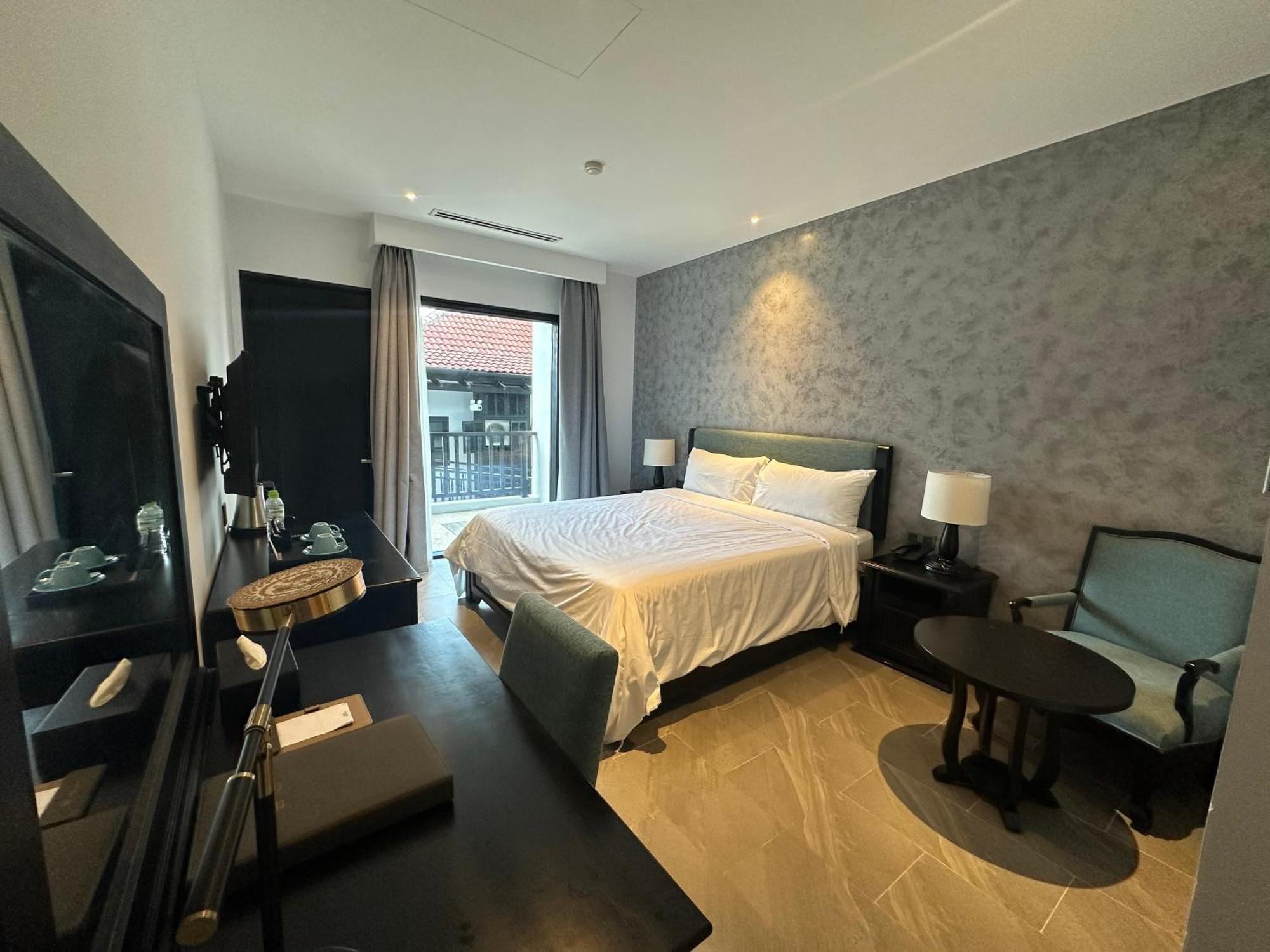 Dankbaar Resort Quy Nhon Exteriör bild