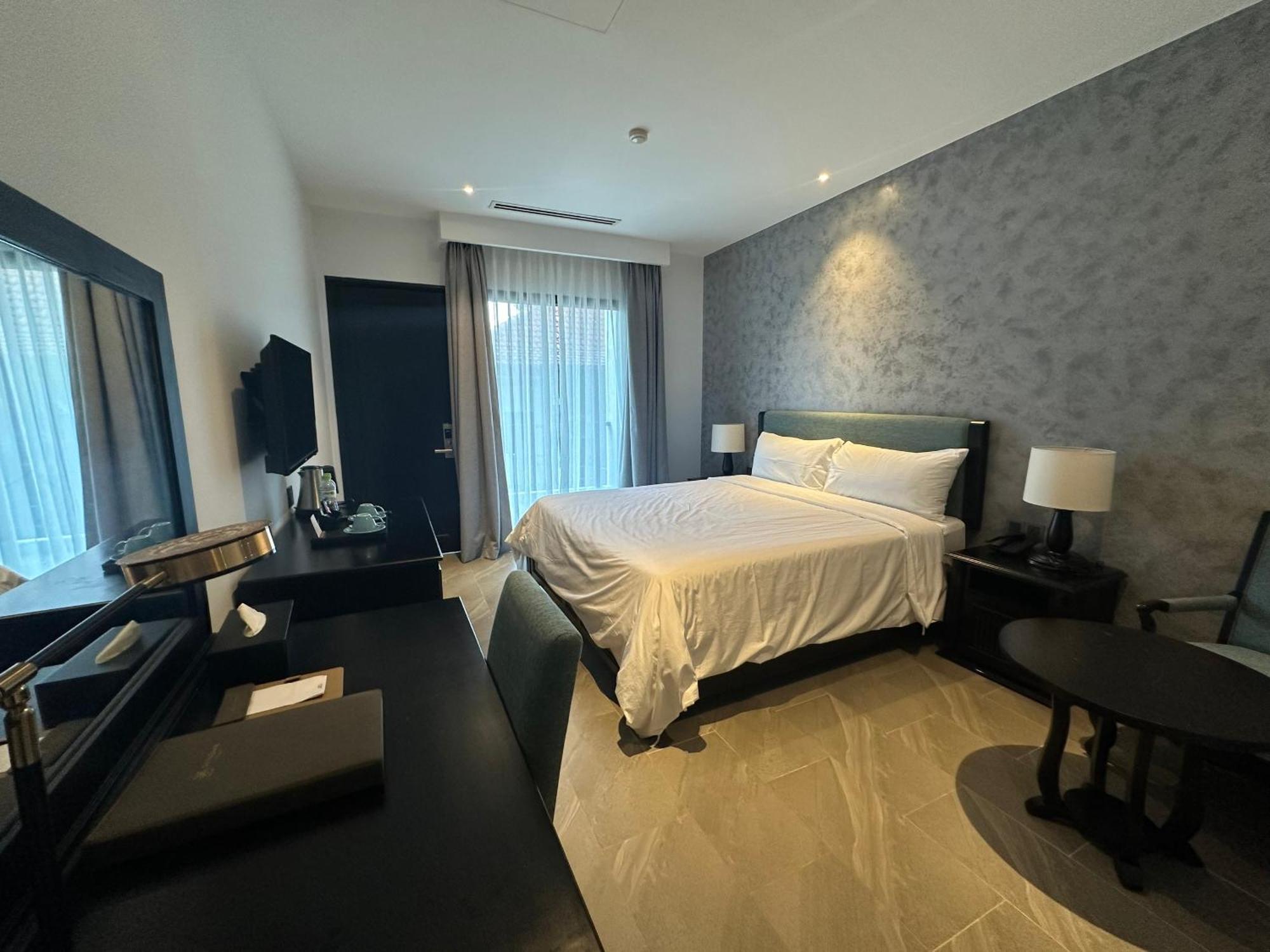 Dankbaar Resort Quy Nhon Exteriör bild