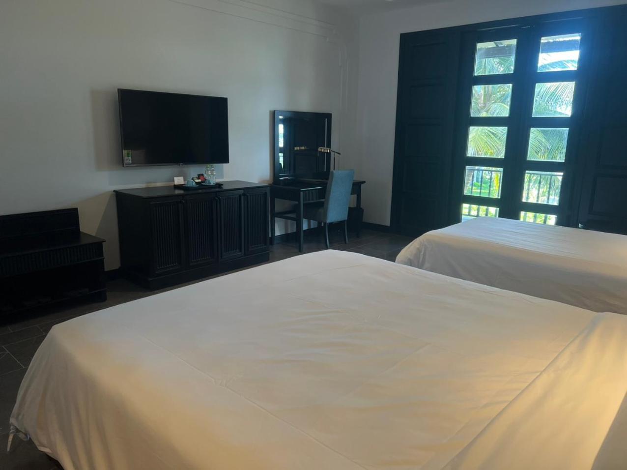 Dankbaar Resort Quy Nhon Exteriör bild