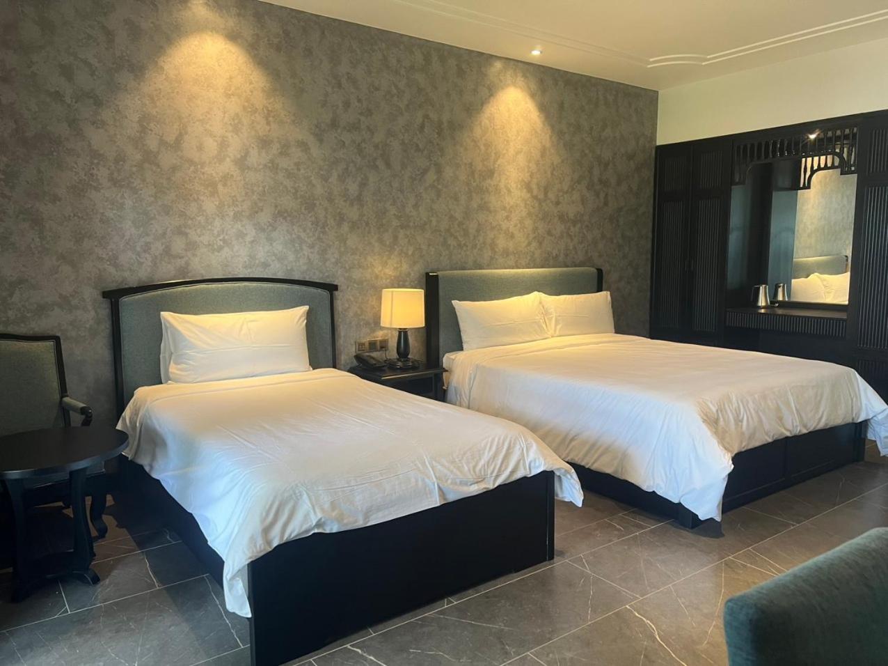 Dankbaar Resort Quy Nhon Exteriör bild