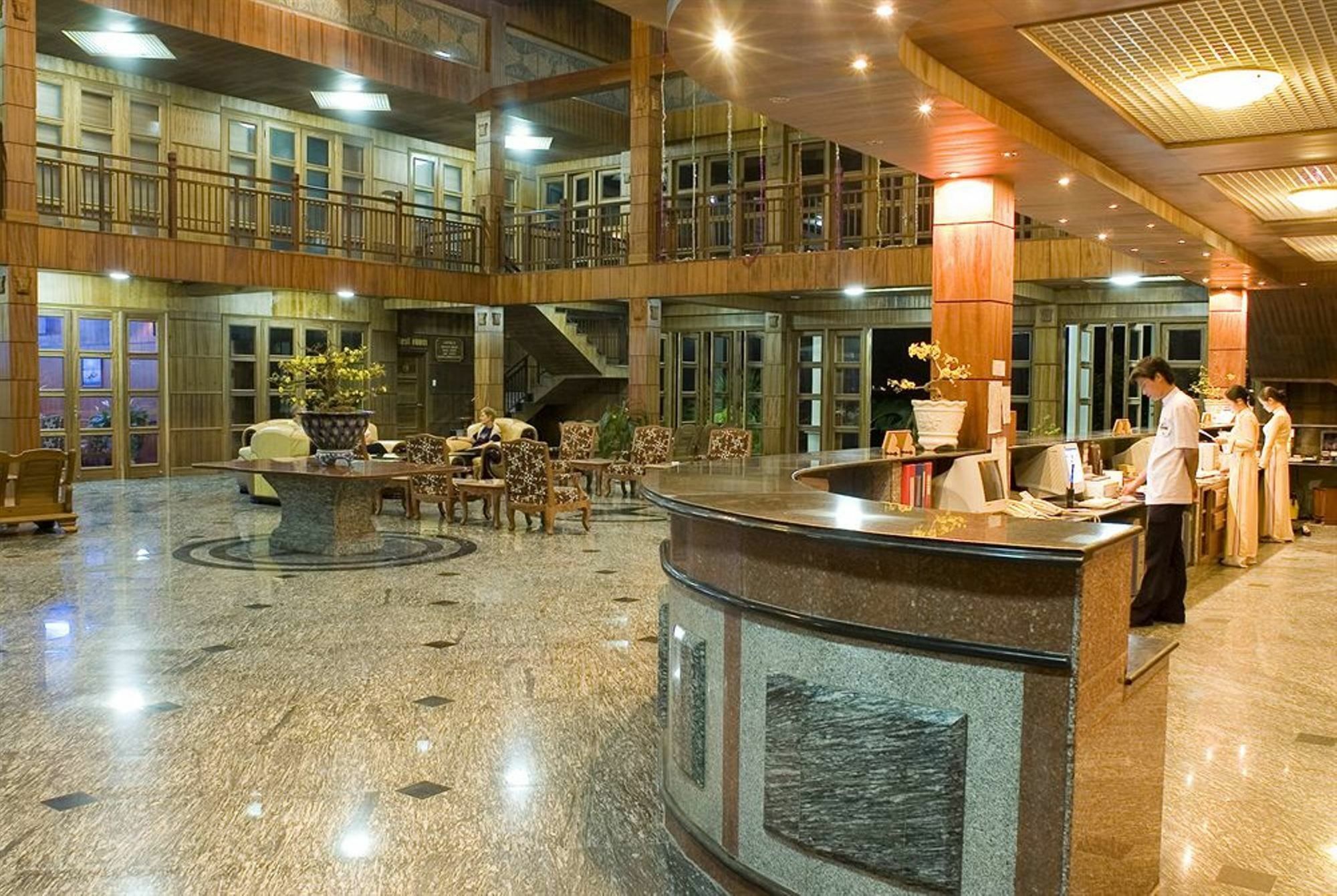 Dankbaar Resort Quy Nhon Exteriör bild