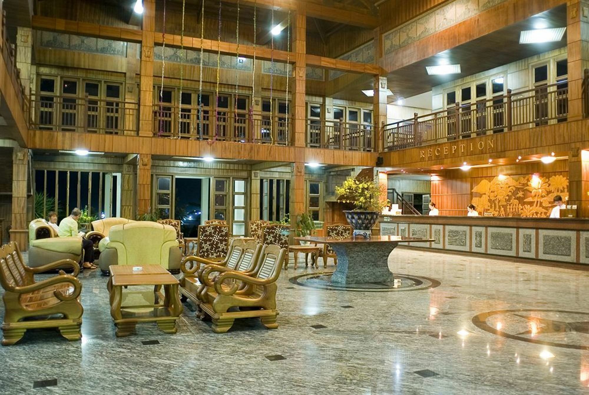 Dankbaar Resort Quy Nhon Exteriör bild